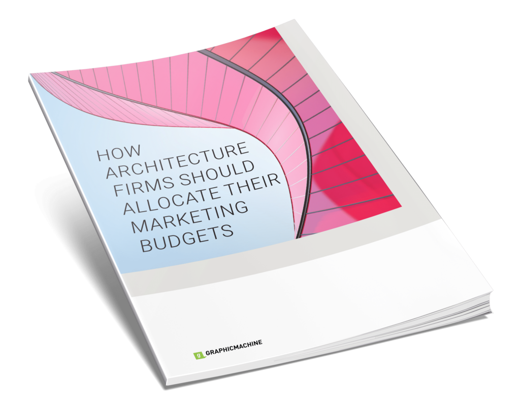 How Architecture Firms Should Allocate Their Marketing Budgets
