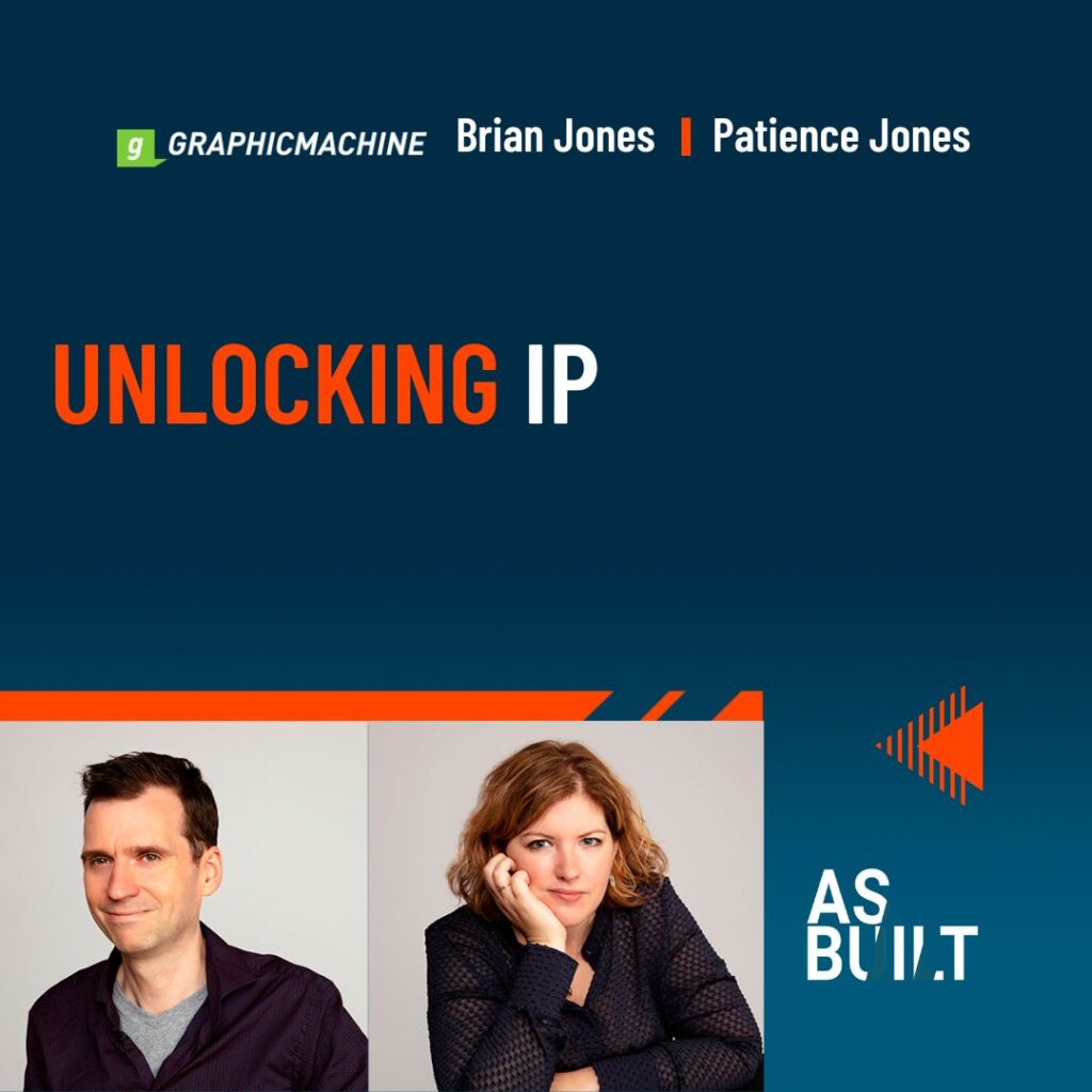 Unlocking Your Firm’s IP | As Built Podcast Ep. 70.